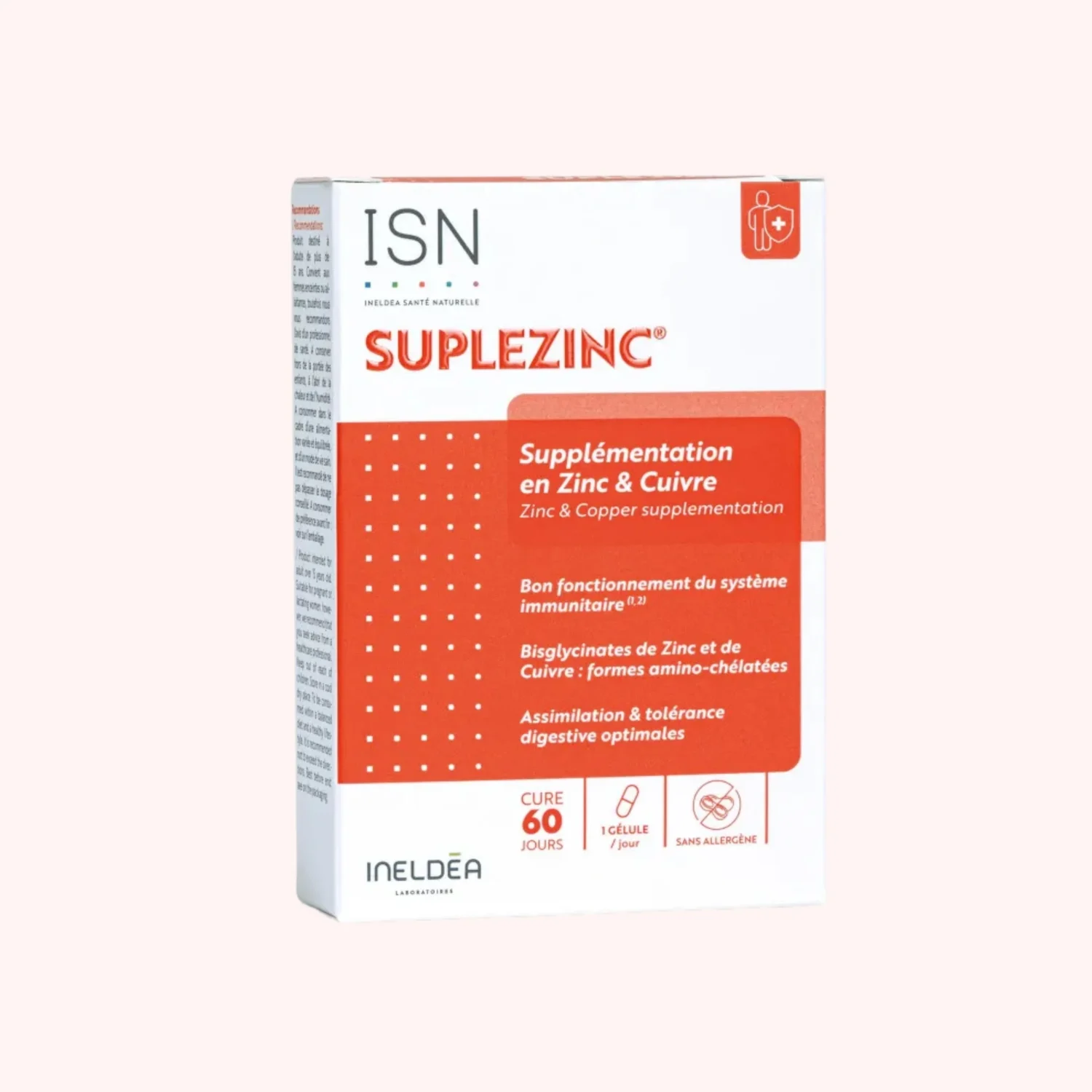 Suplezinc